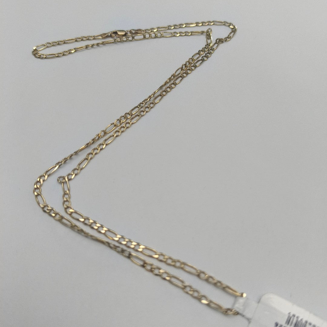CADENA ORO 14 K 7.9 GRMS (SEMINUEVO)