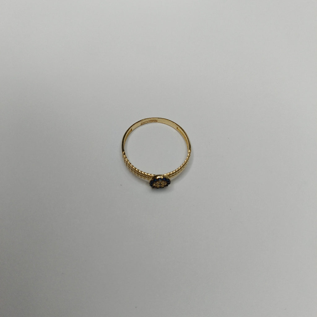 ANILLOS DAMA ORO 14K 1.6 (NUEVO)