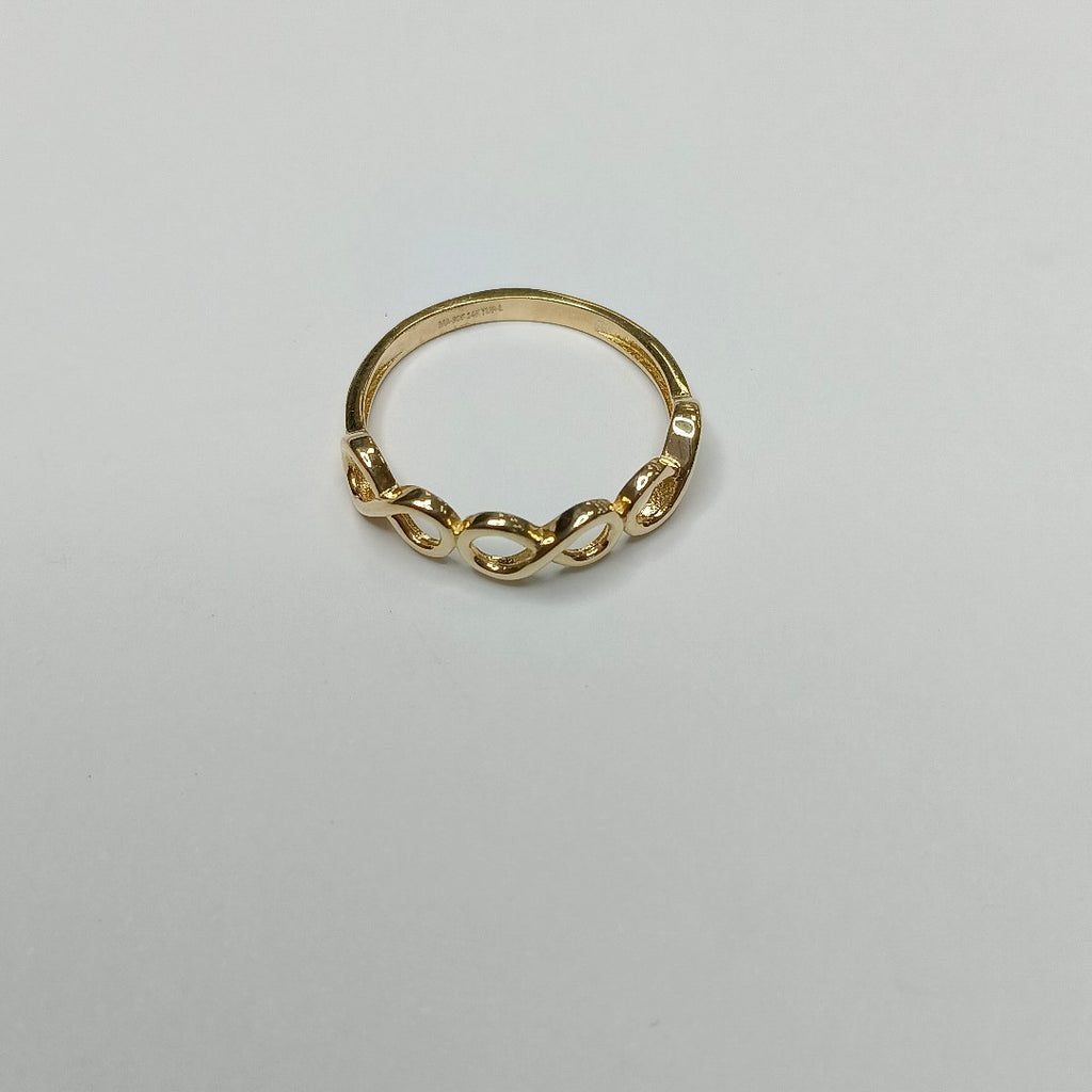 ANILLOS DAMA ORO 14K 1.9 (NUEVO)
