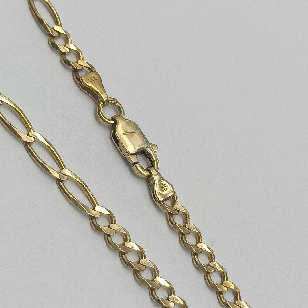CADENA ORO 14 K 8.4 GRMS (SEMINUEVO)