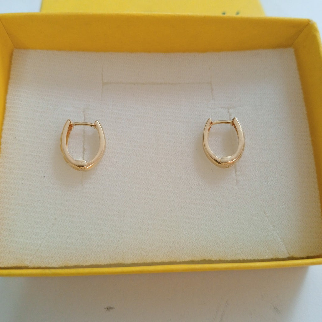 HUGGIES ORO 14K 1 (NUEVO)