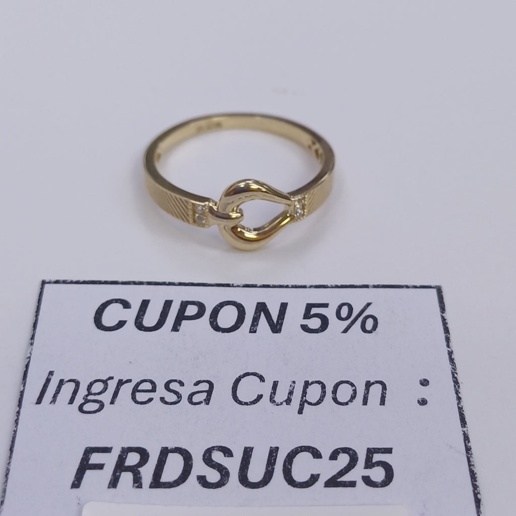 ANILLOS DAMA ORO 14K 1.7 (NUEVO)