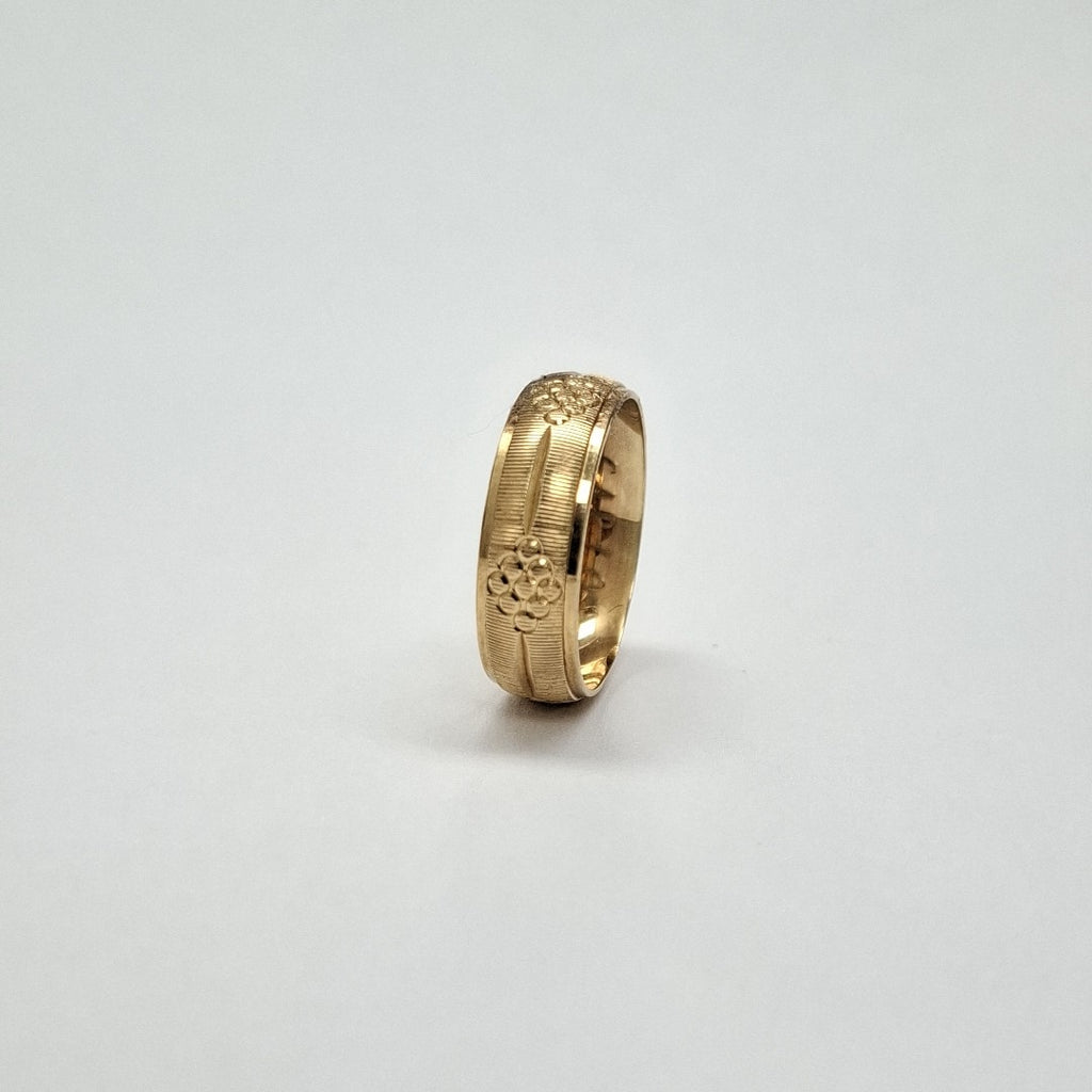 ARGOLLA ORO 10 K 2 GRMS (SEMINUEVO)