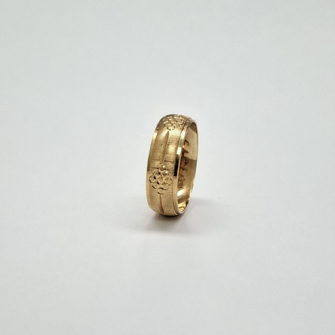 ARGOLLA ORO 10 K 2 GRMS (SEMINUEVO)