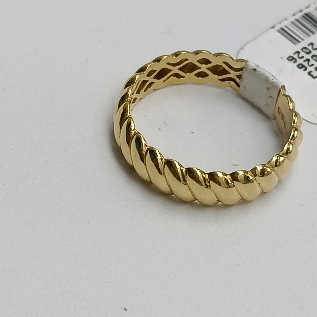 ANILLITO ORO 14 K 2.3 GRMS (SEMINUEVO)