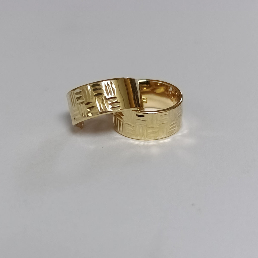 ARRACADAS ORO 14K 1.9 (NUEVO)