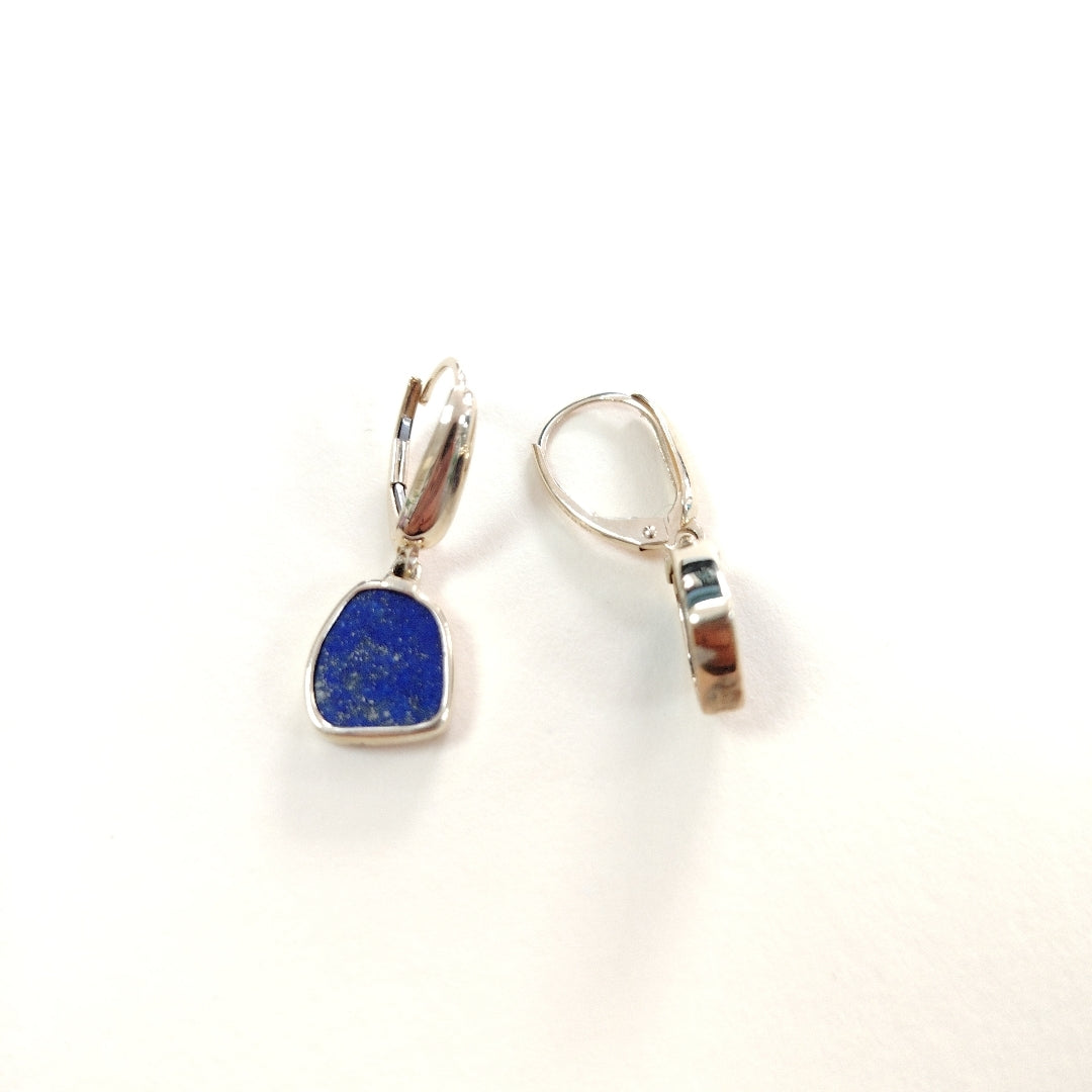 ARETES PAR ORO 14 K 3,00 GRMS (SEMINUEVO)