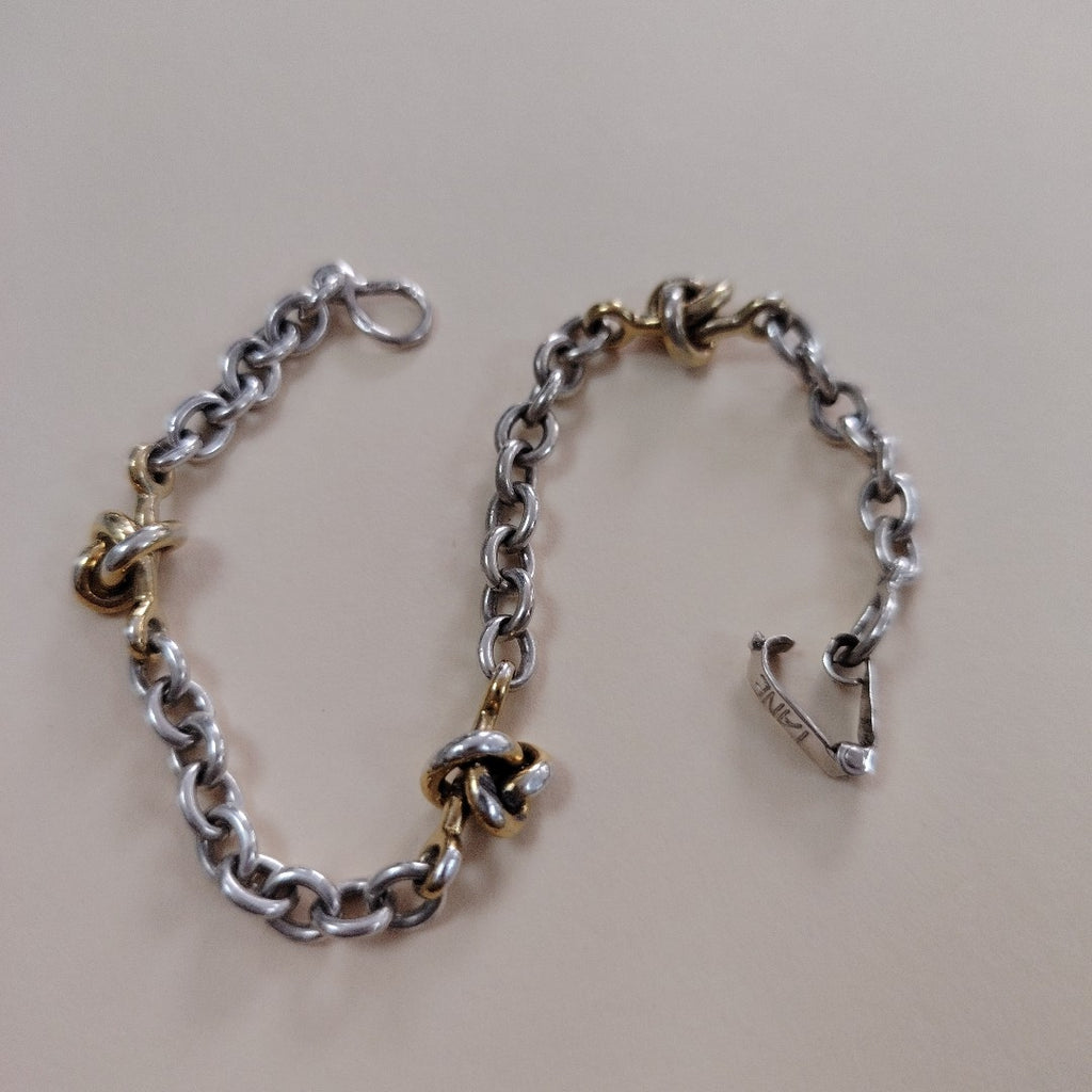 PULSERA PLATA 14,80 GRMS (SEMINUEVO)
