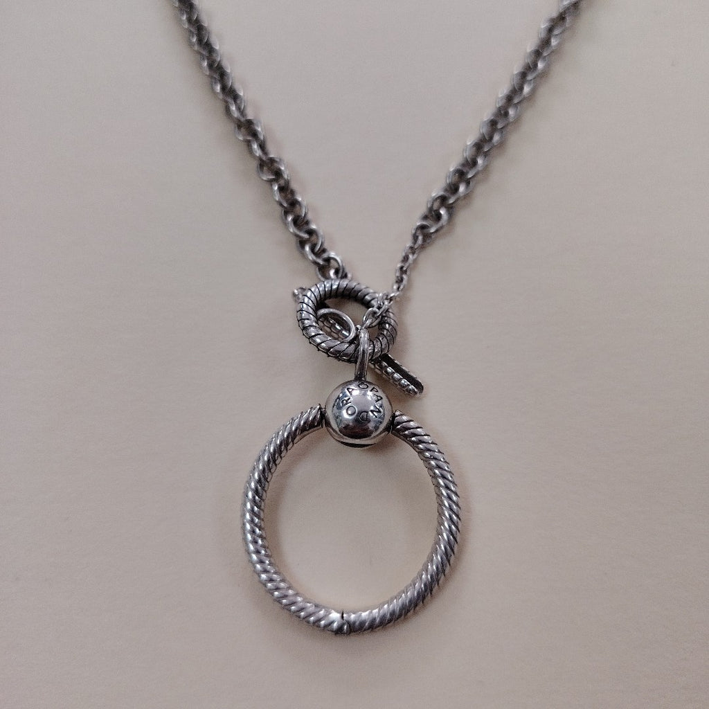 COLLAR PLATA 24,30 GRMS (SEMINUEVO)