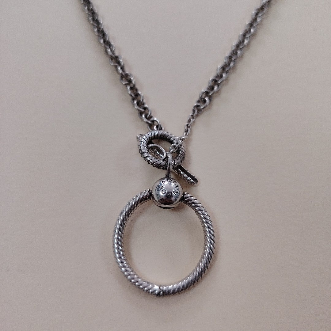 COLLAR PLATA 24,30 GRMS (SEMINUEVO)