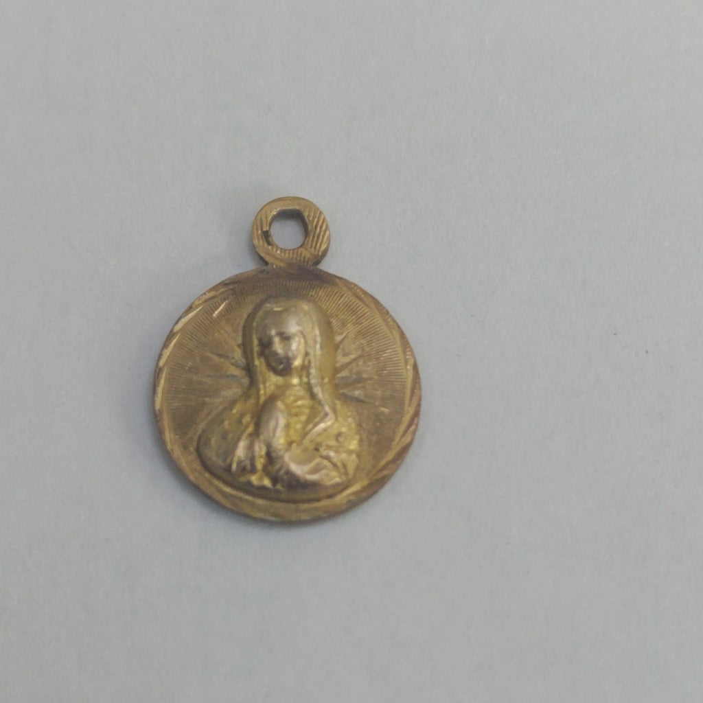 DIJE ORO 10 K 0.7 GRMS (SEMINUEVO)
