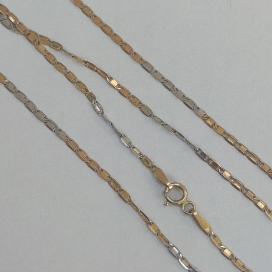 CADENA ORO 10 K 2.3 GRMS (SEMINUEVO)