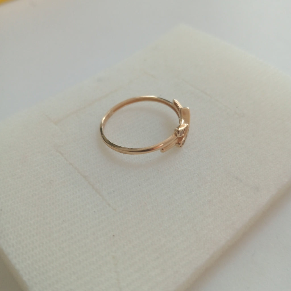 ANILLOS DAMA ORO 14K 0.9 (NUEVO)