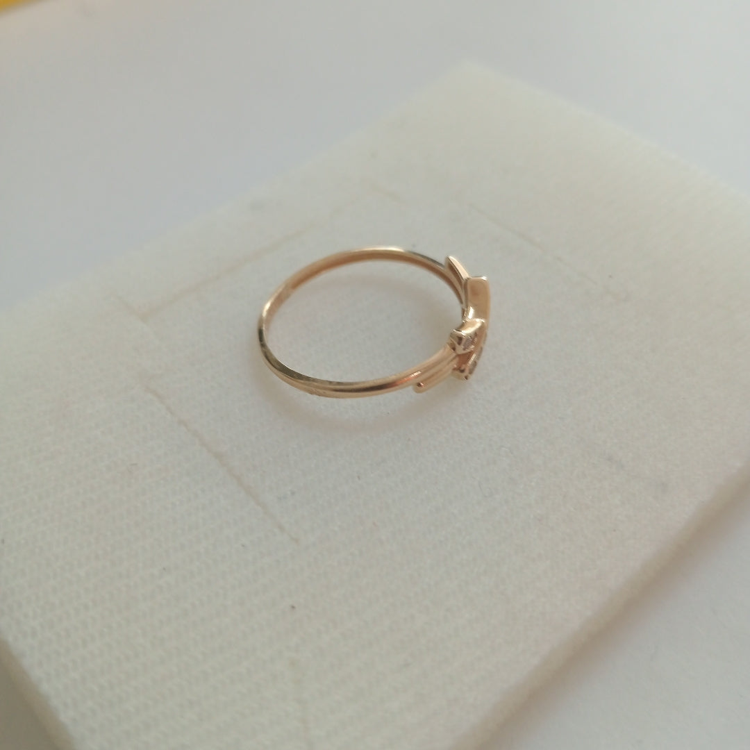 ANILLOS DAMA ORO 14K 0.9 (NUEVO)