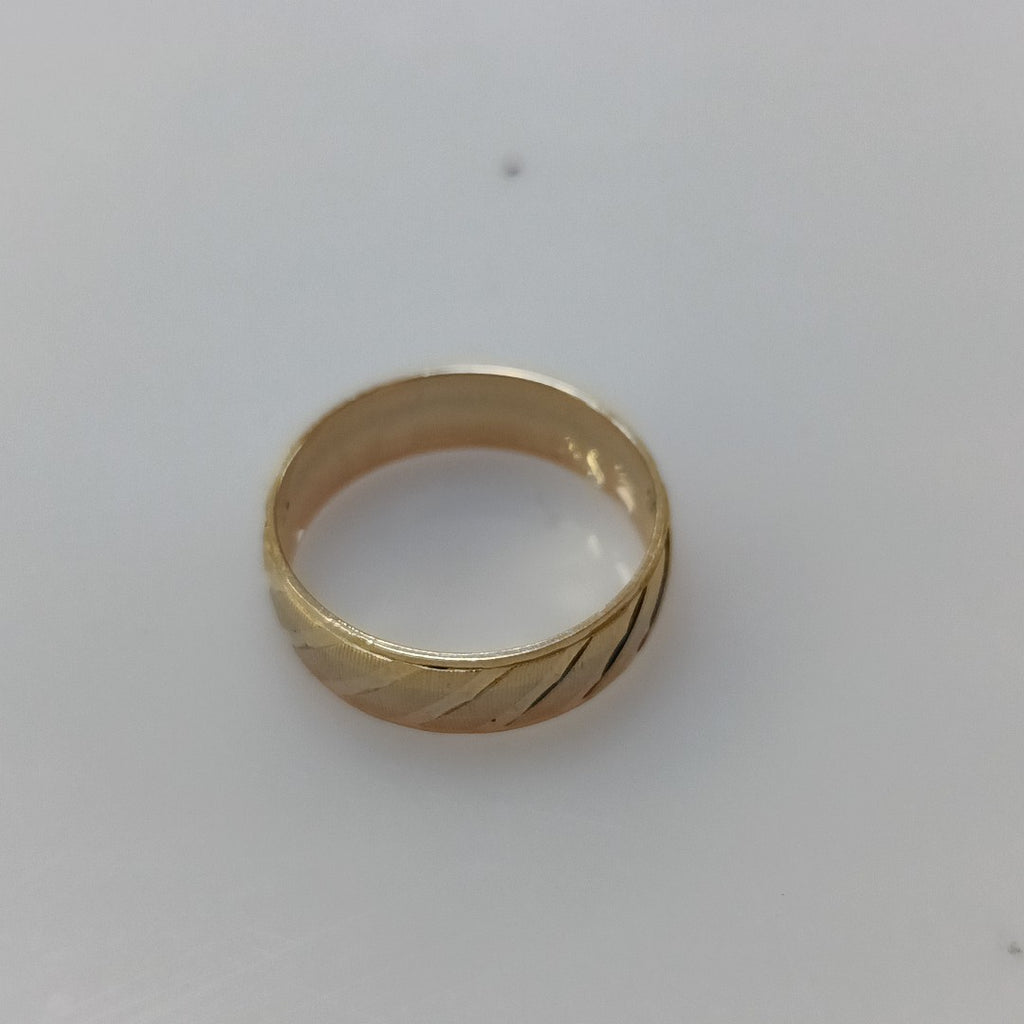 ARGOLLA ORO 14 K 2.9 GRMS (SEMINUEVO)