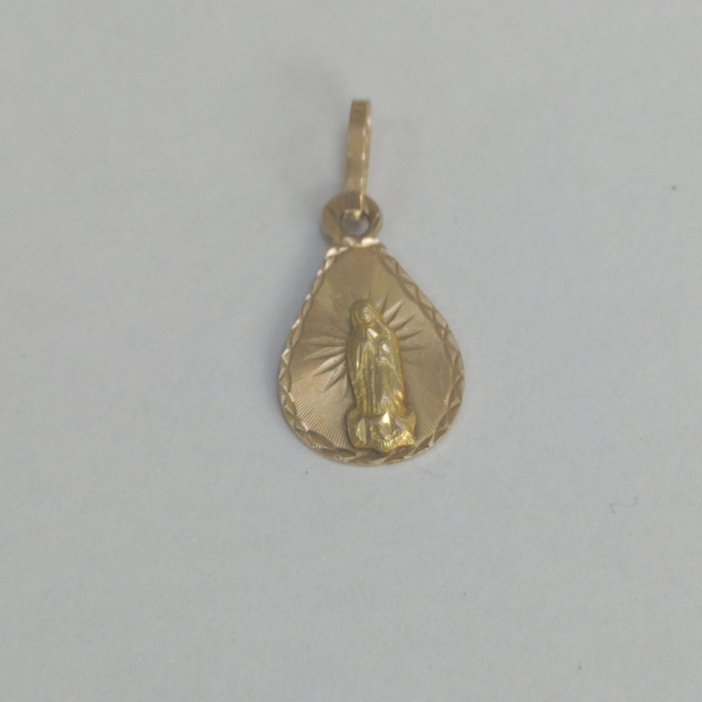DIJE ORO 10 K 0.5 GRMS (SEMINUEVO)