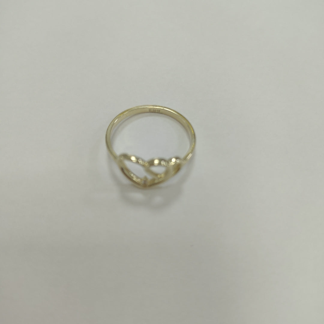 ANILLOS DAMA ORO 10K 1.7 (NUEVO)