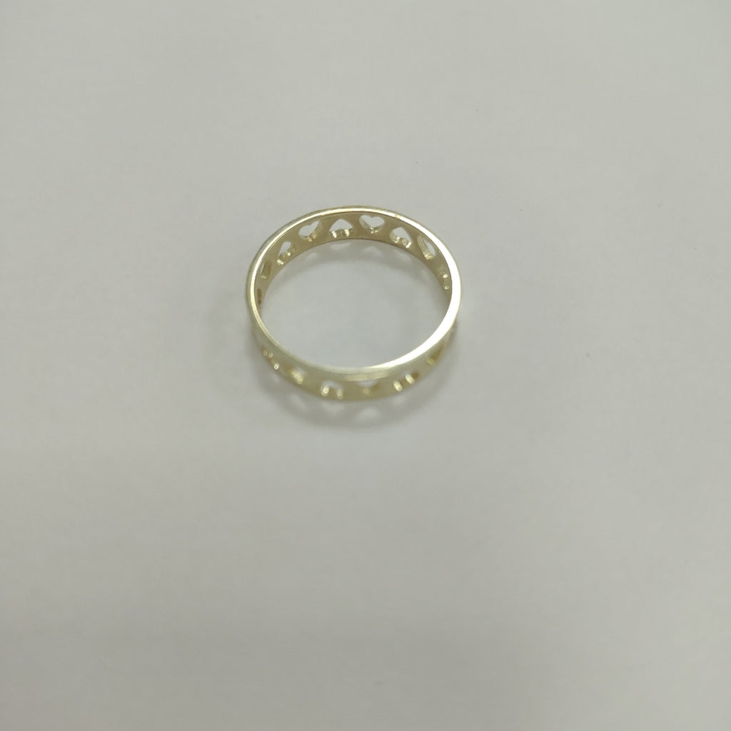 ANILLOS DAMA ORO 10K 1.8 (NUEVO)