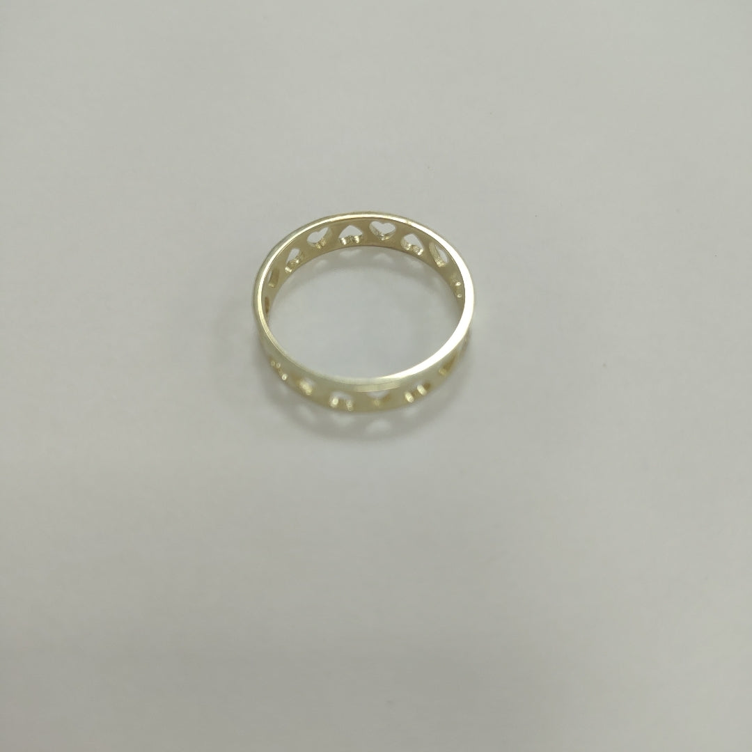 ANILLOS DAMA ORO 10K 1.8 (NUEVO)