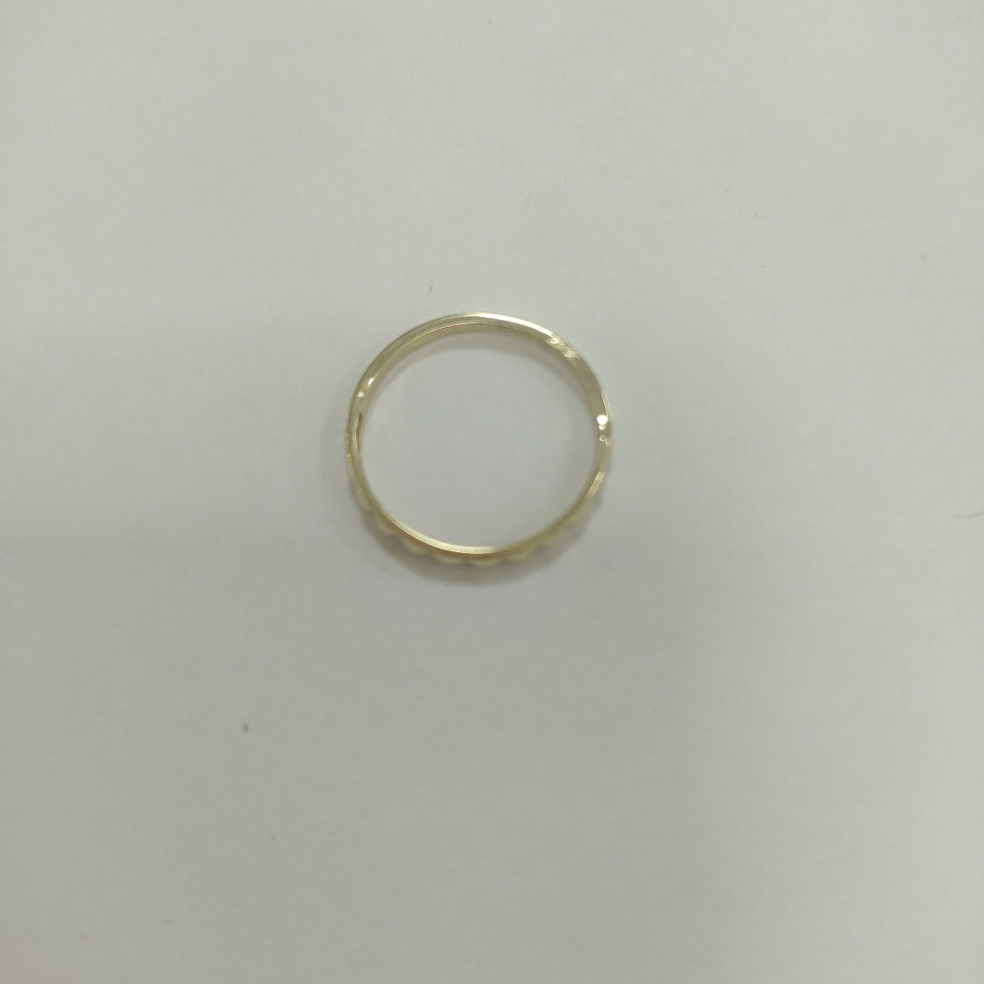 ANILLOS DAMA ORO 10K 0.9 (NUEVO)