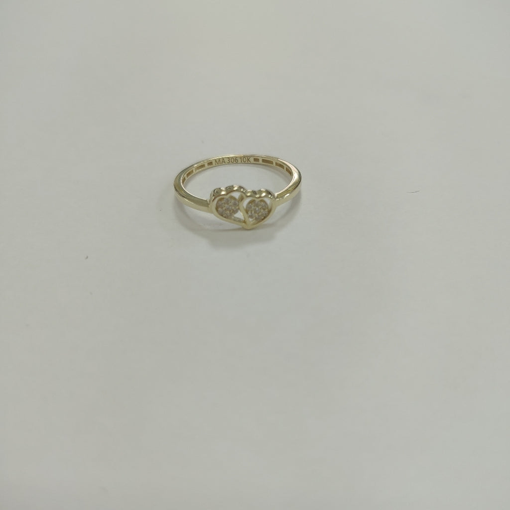 ANILLOS DAMA ORO 10K 1.3 (NUEVO)