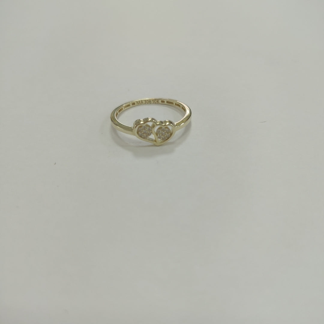 ANILLOS DAMA ORO 10K 1.3 (NUEVO)