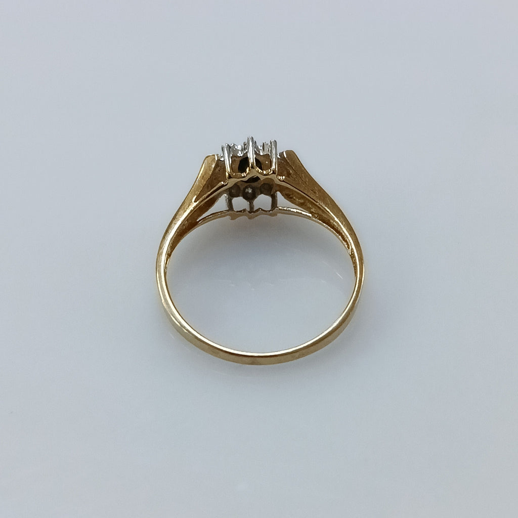 ANILLITO ORO 8 K 1,70 GRMS (SEMINUEVO)