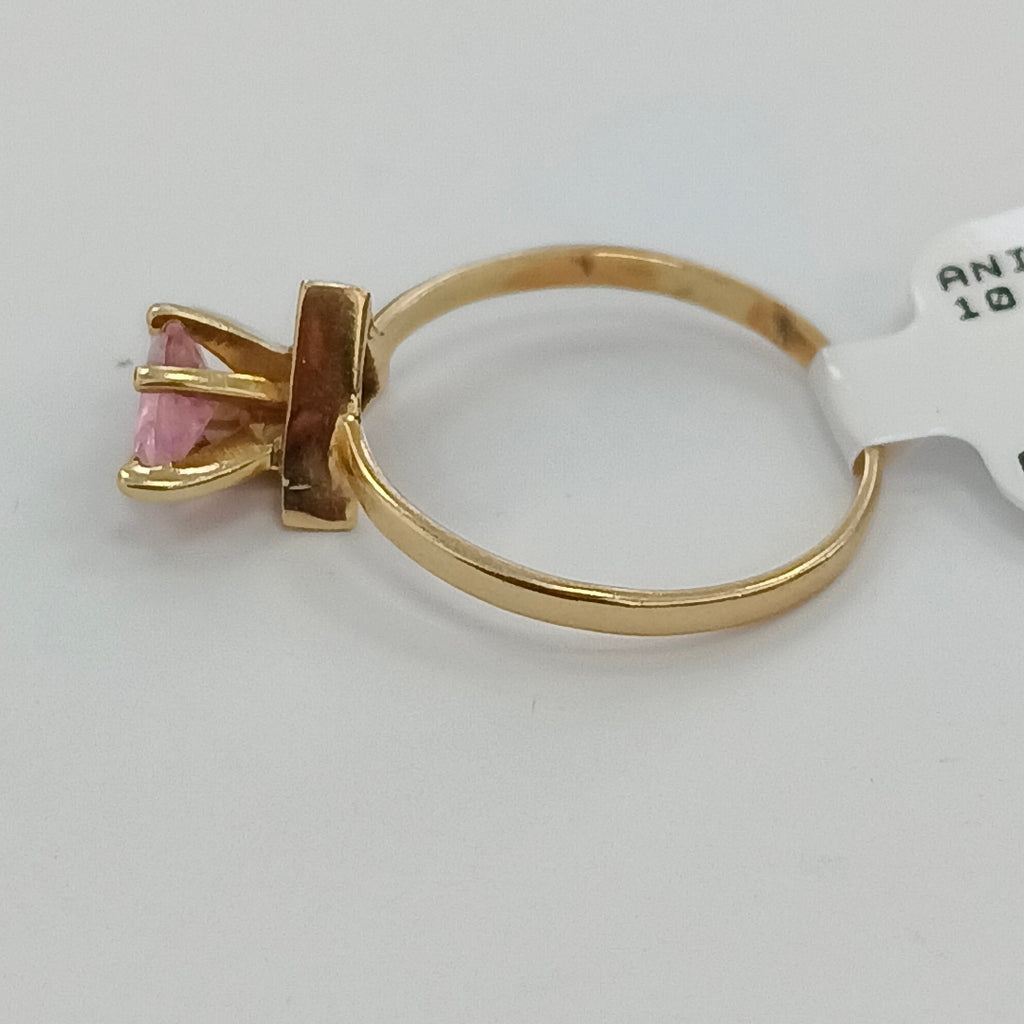 ANILLITO ORO 14 K 2,10 GRMS (SEMINUEVO)