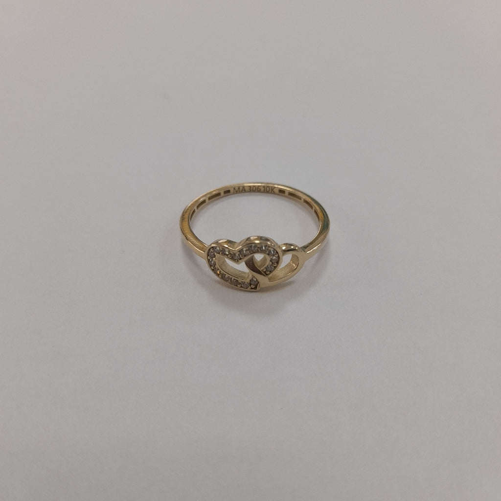 ANILLOS DAMA ORO 10K 1.4 (NUEVO)