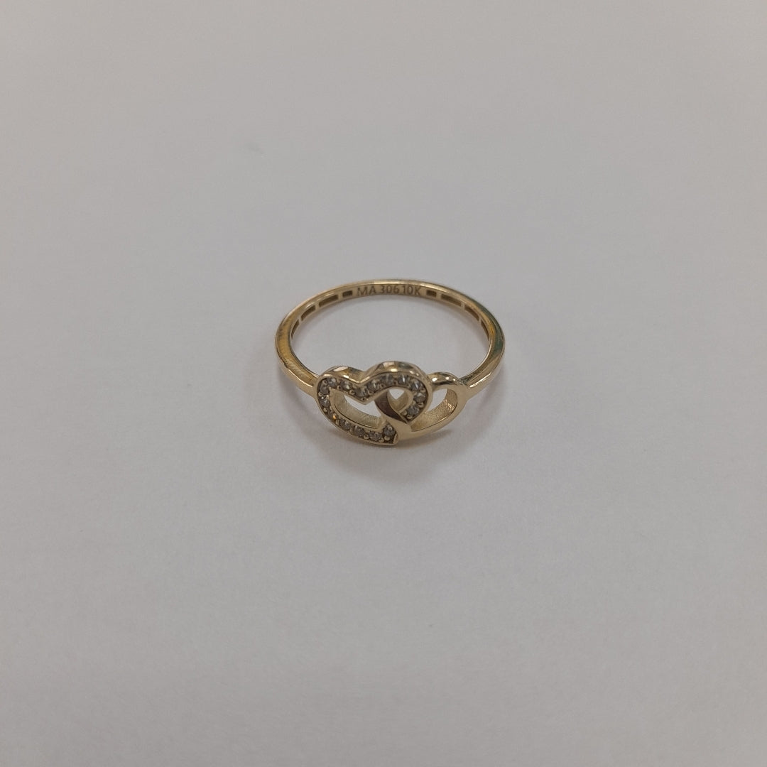 ANILLOS DAMA ORO 10K 1.4 (NUEVO)