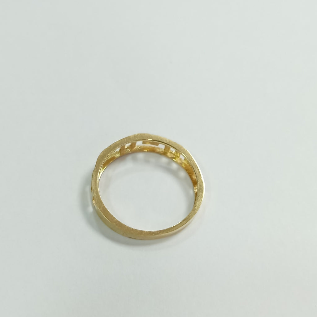 ANILLOS DAMA ORO 14K 1.1 (NUEVO)