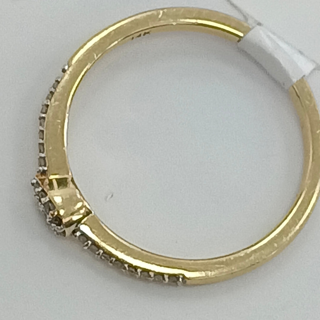 ANILLITO ORO 14 K 1,80 GRMS (SEMINUEVO)