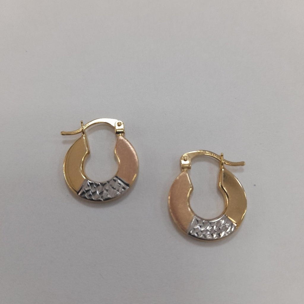 ARRACADAS ORO 14K 1.3 (NUEVO)