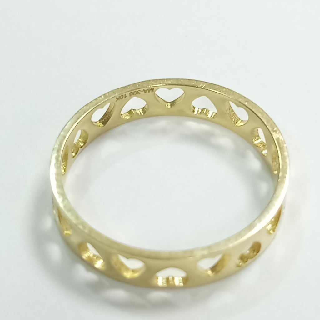 ANILLOS DAMA ORO 10K 1.7 (NUEVO)
