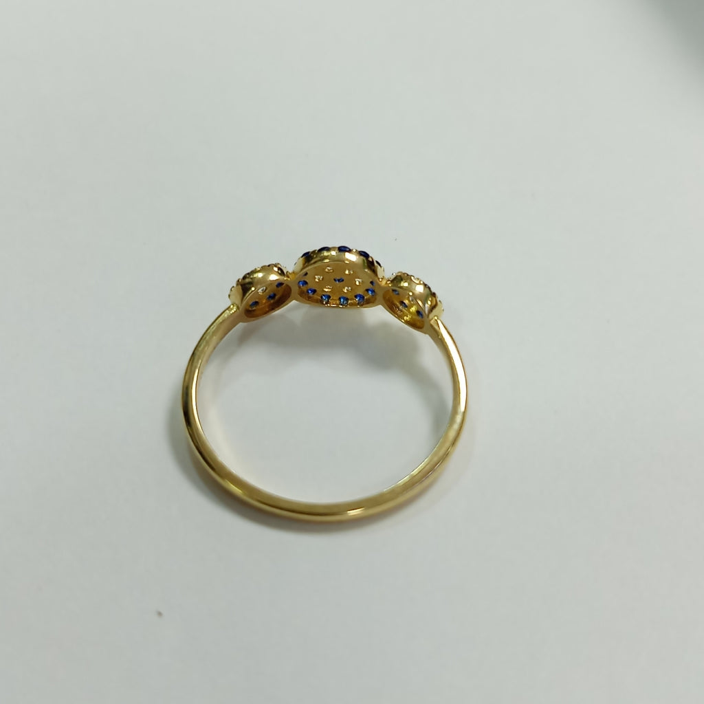 ANILLOS DAMA ORO 10K 1.4 (NUEVO)