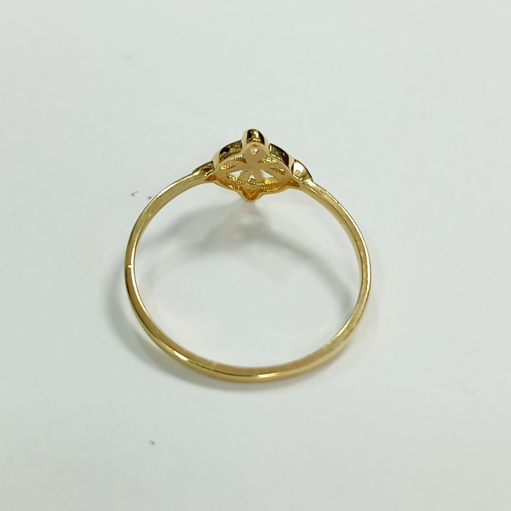 ANILLOS DAMA ORO 14K 1.3 (NUEVO)