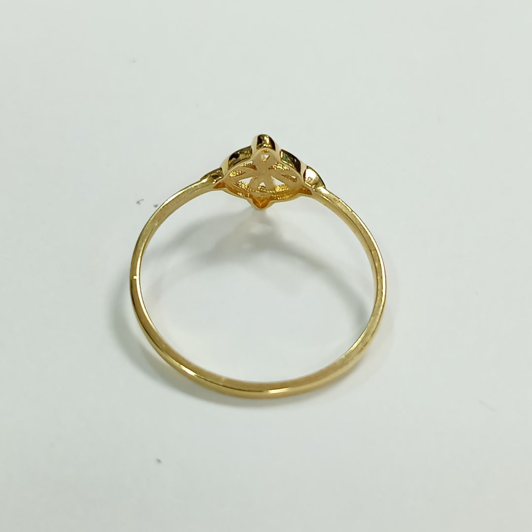 ANILLOS DAMA ORO 14K 1.3 (NUEVO)