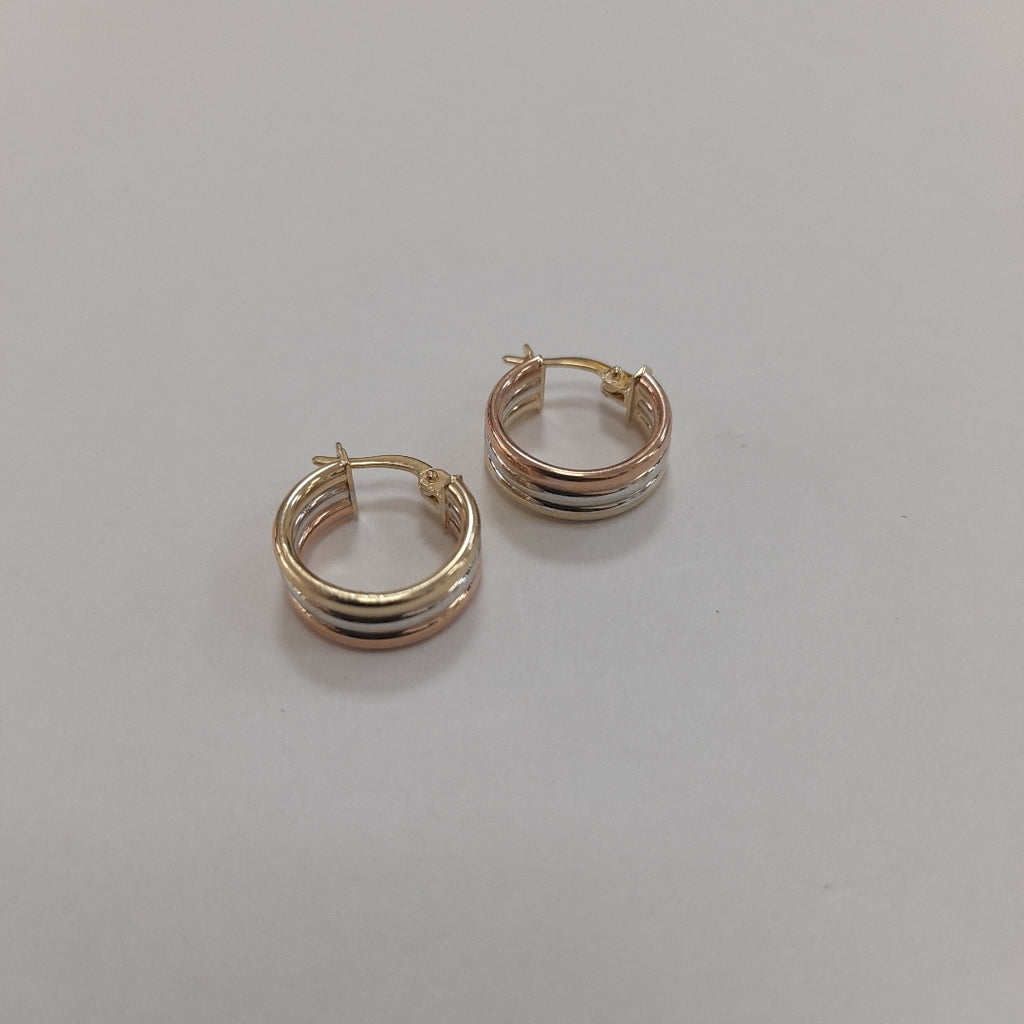 ARRACADAS ORO 14K 1.8 (NUEVO)
