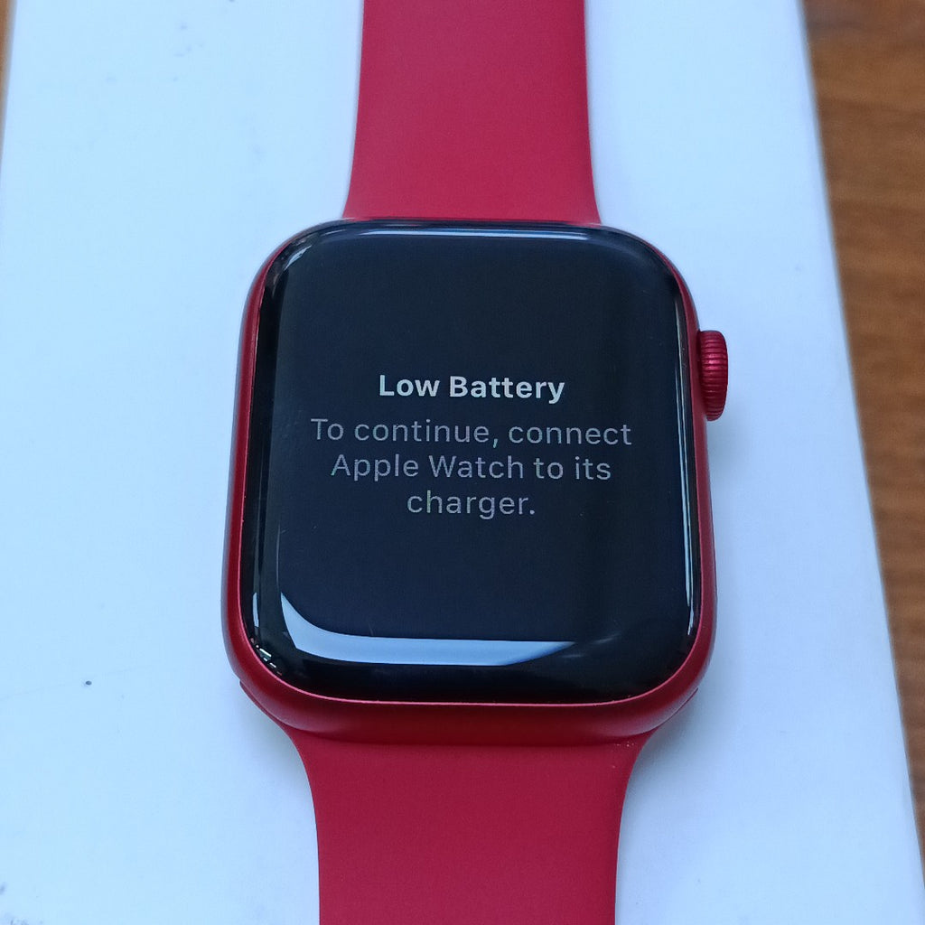 SMARTWATCH APPLE SERIES 8 ALUMINIO A2771 45 MM GPS (SEMINUEVO)