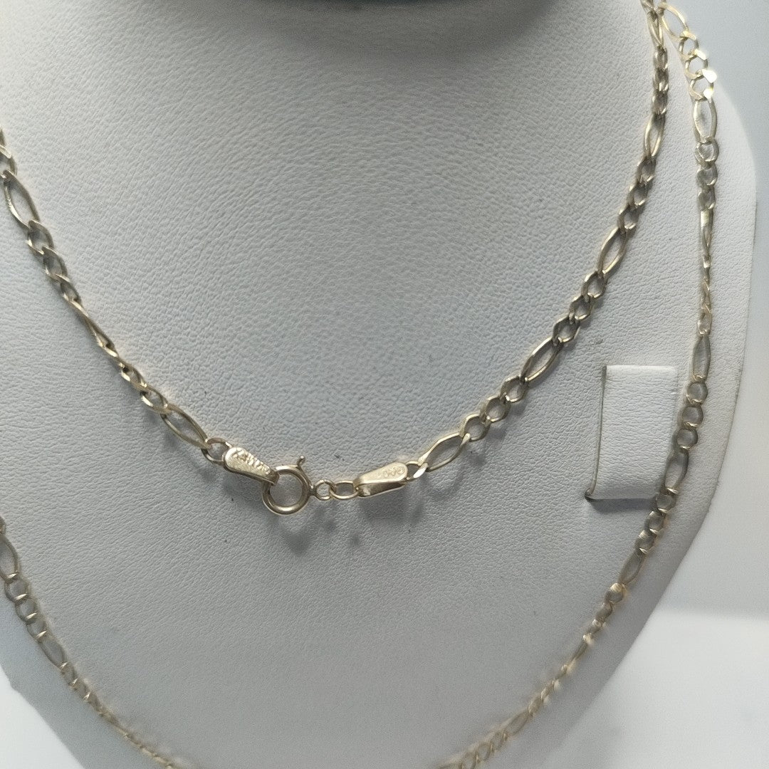 CADENA ORO 10 K 3.5 GRMS (SEMINUEVO)