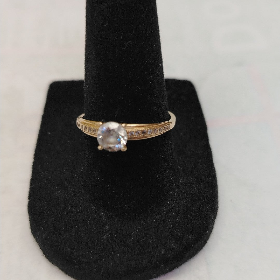 ANILLITO ORO 14 K 1,90 GRMS (SEMINUEVO)