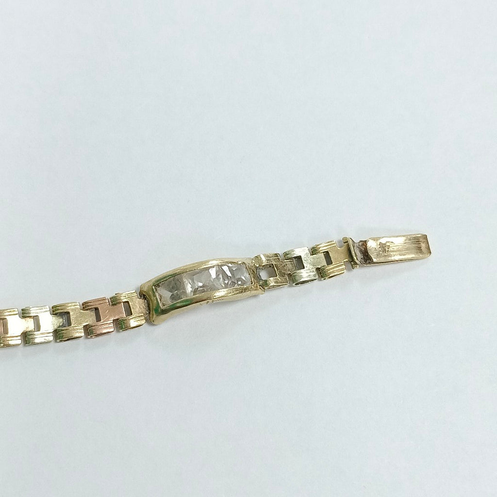 PULSERA ORO 10 K 5,90 GRMS (SEMINUEVO)