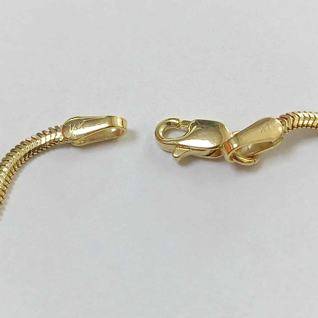 PULSERAS DAMA ORO 14K 1.9 (NUEVO)
