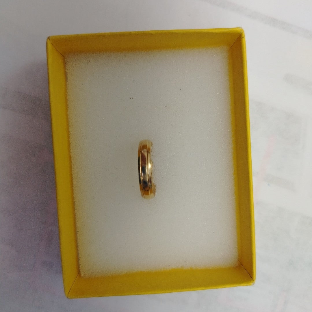 ARGOLLA ORO 14 K 2,00 GRMS (SEMINUEVO)