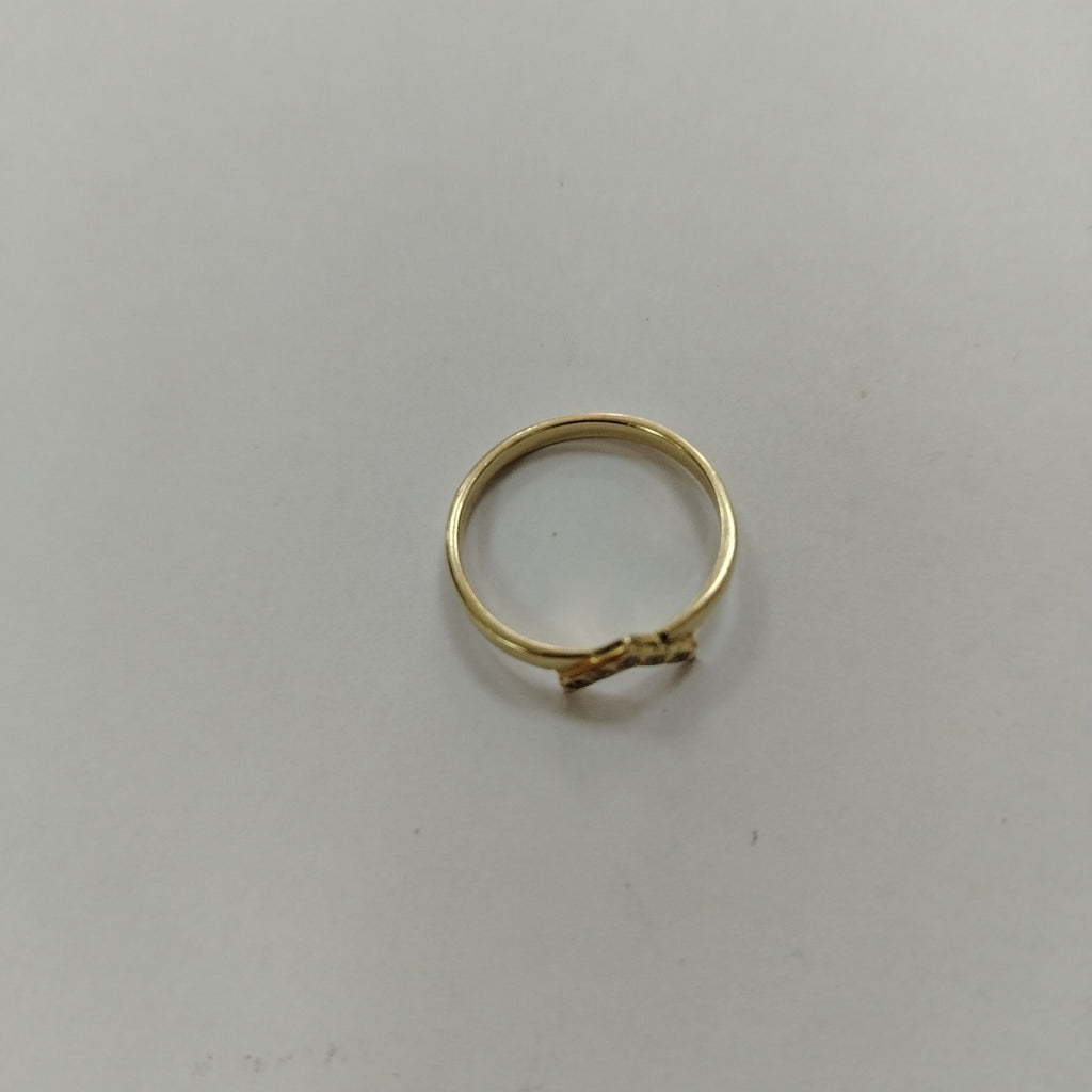 ANILLITO ORO 10 K 1.5 GRMS (SEMINUEVO)