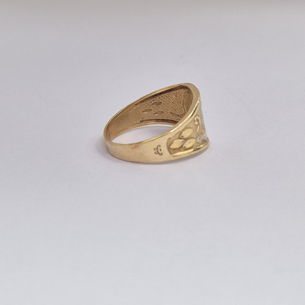 ANILLITO ORO 14 K 3,00 GRMS (SEMINUEVO)