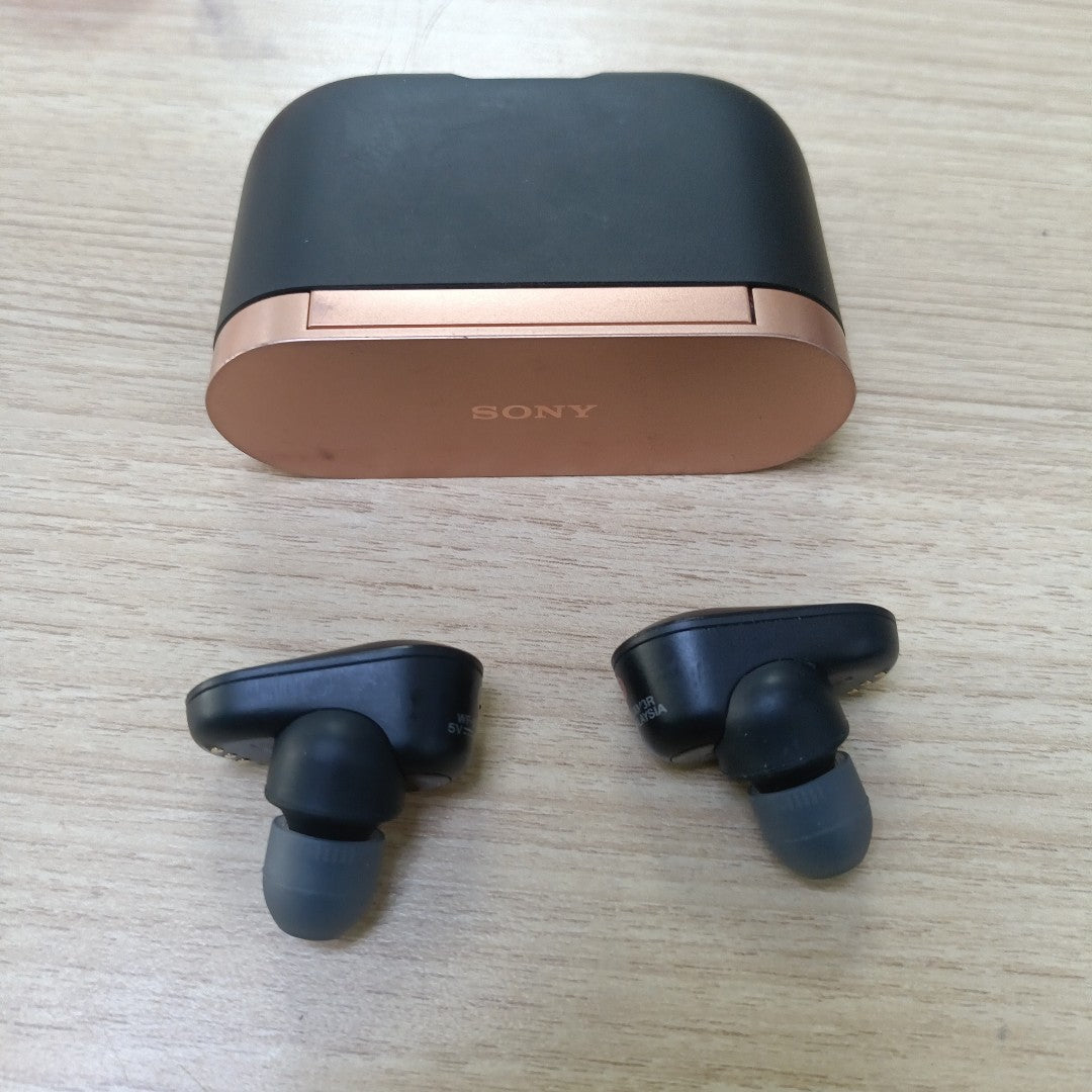 AUDIFONOS SONY WF-1000XM3 INALAMBRICO IN EAR (SEMINUEVO)