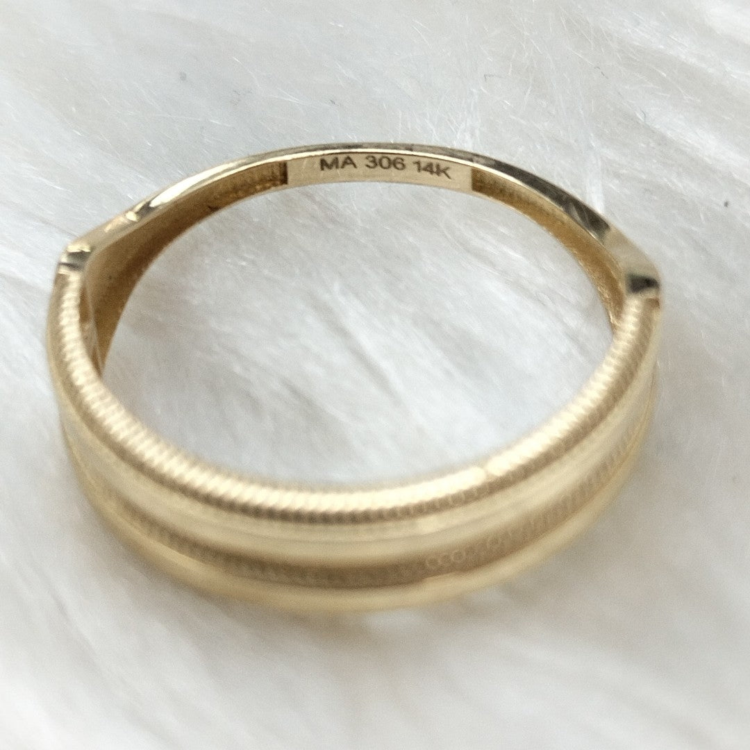 ANILLOS DAMA ORO 14K 1.7 (NUEVO)