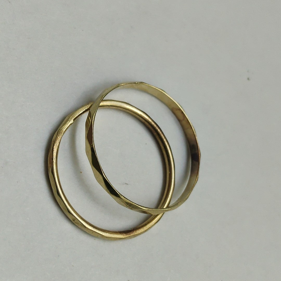 ANILLITO ORO 10 K 1 GRMS (SEMINUEVO)