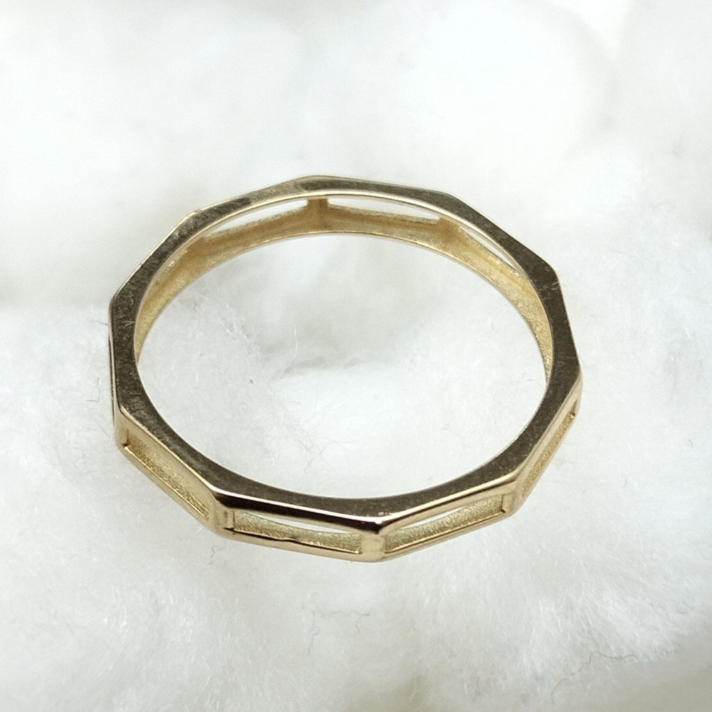 ANILLOS DAMA ORO 10K 0.8 (NUEVO)